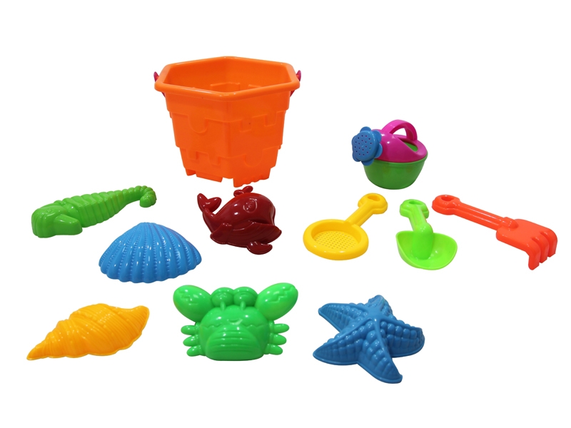 BEACH SET 11PCS - HP1106256