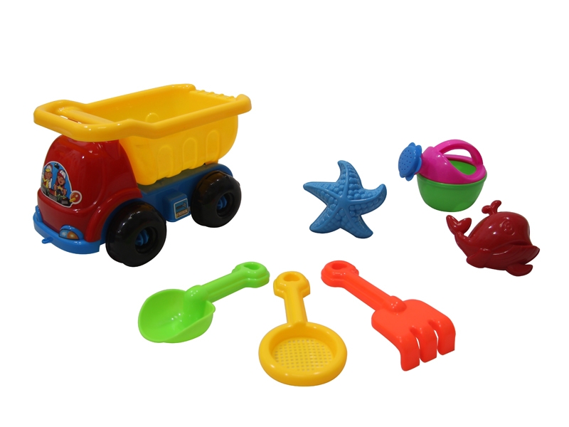 BEACH SET 7PCS - HP1106257