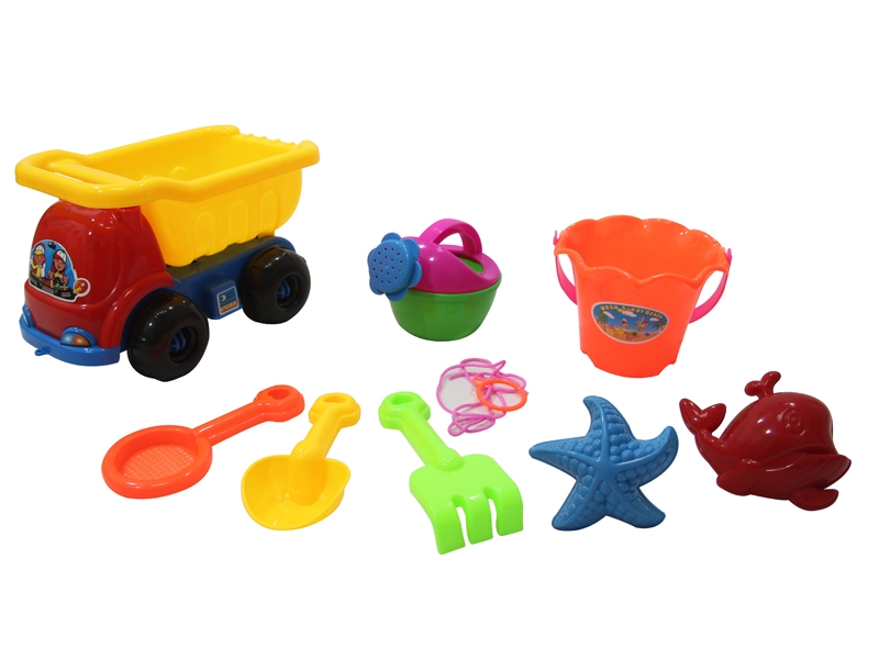 BEACH SET 8PCS - HP1106258