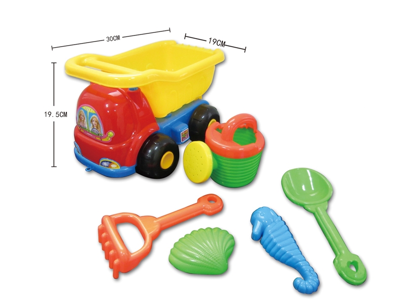 BEACH SET 6PCS - HP1106261