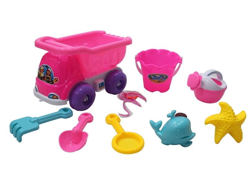 BEACH SET 8PCS - HP1106264
