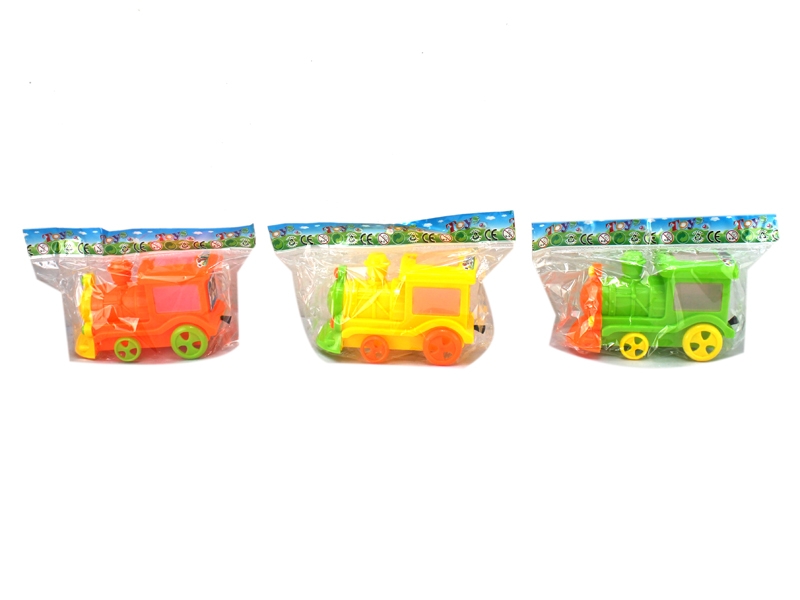 PULL LINE TRAIN 3 COLORS - HP1106311