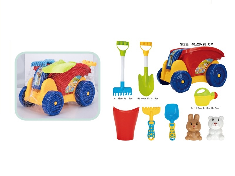 BEACH SET 9PCS - HP1106409
