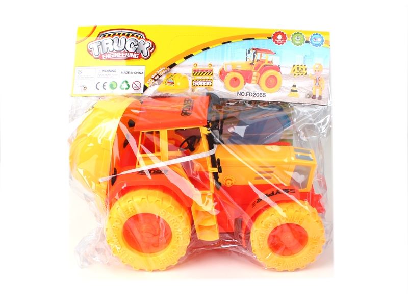 FREE WHEEL ENGINEERING TRUCK - HP1106464