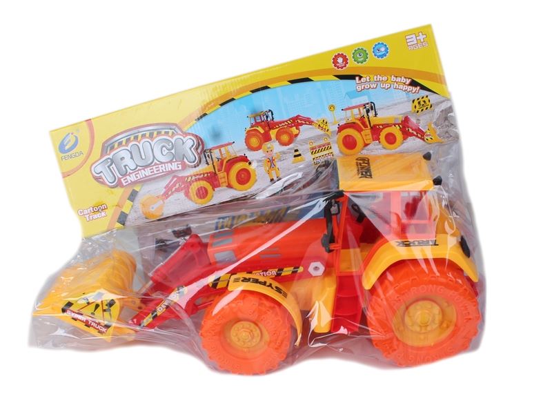 FREE WHEEL ENGINEERING TRUCK - HP1106465