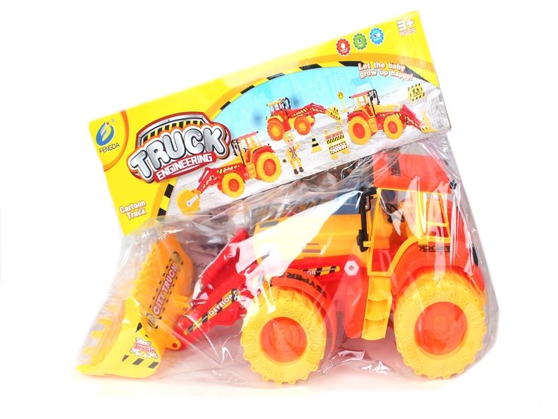 FREE WHEEL ENGINEERING TRUCK - HP1106466