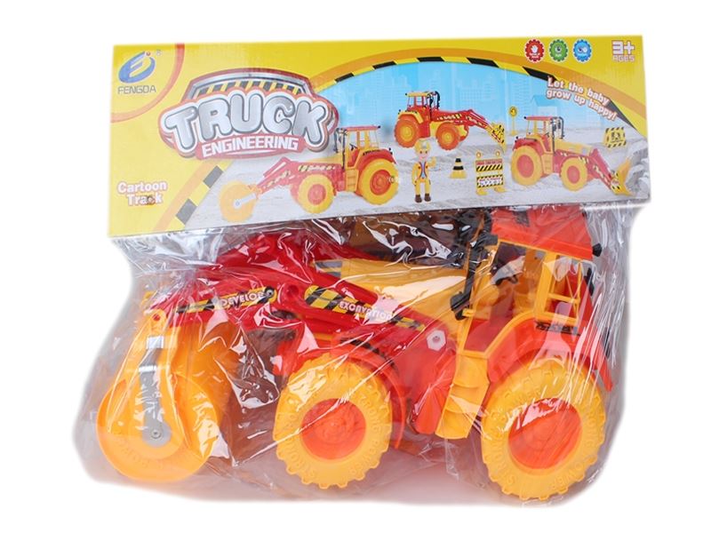 FREE WHEEL ENGINEERING TRUCK - HP1106467