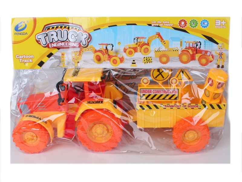 FREE WHEEL ENGINEERING TRUCK - HP1106468