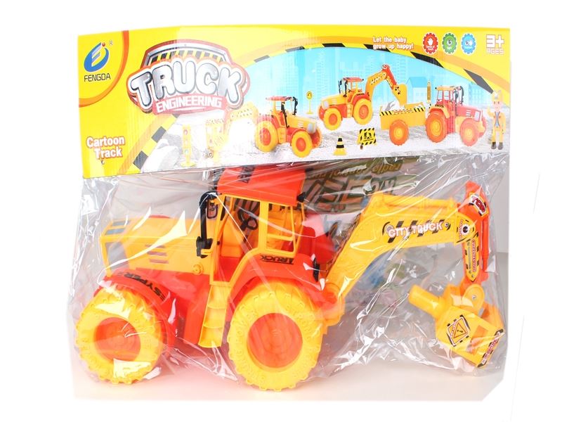 FREE WHEEL ENGINEERING TRUCK - HP1106469