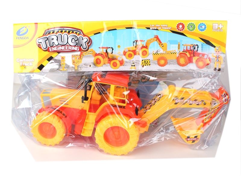 FREE WHEEL ENGINEERING TRUCK - HP1106470