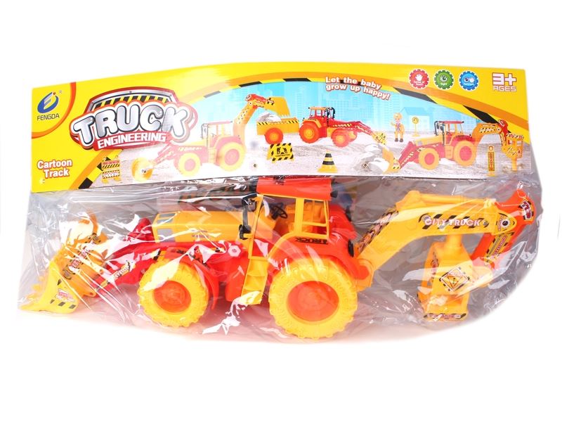 FREE WHEEL ENGINEERING TRUCK - HP1106472