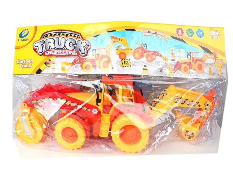 FREE WHEEL ENGINEERING TRUCK - HP1106473