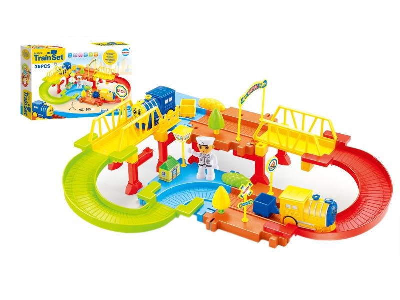 B/O RAIL CAR - HP1106592