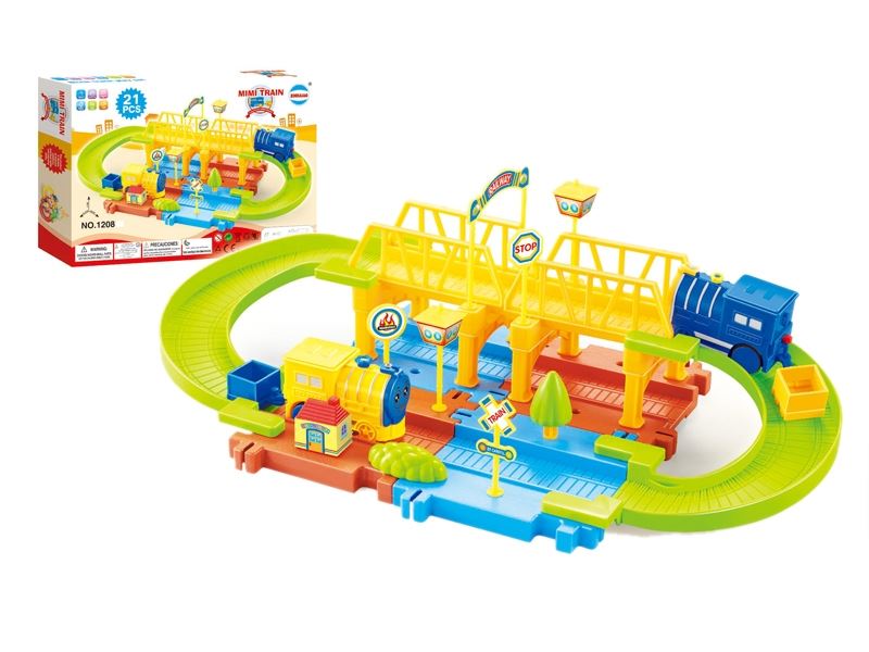 B/O RAIL CAR - HP1106595