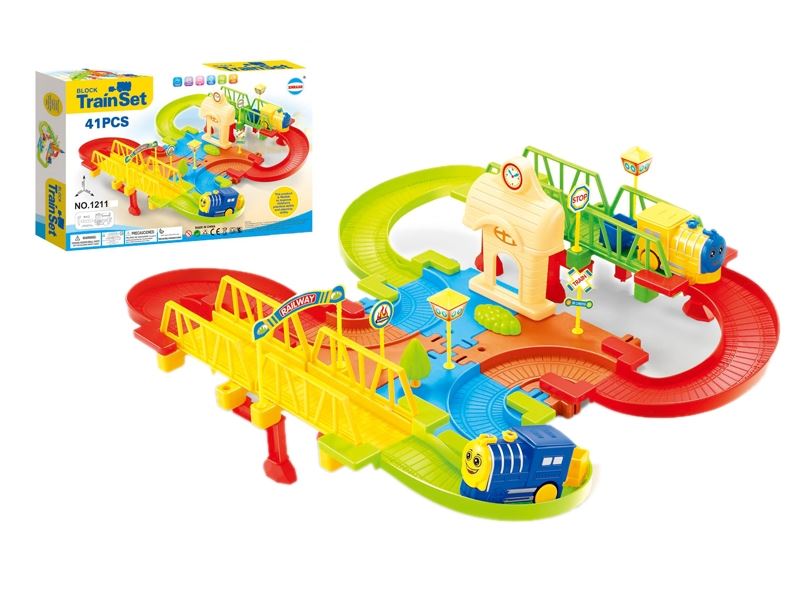 B/O RAIL CAR - HP1106598