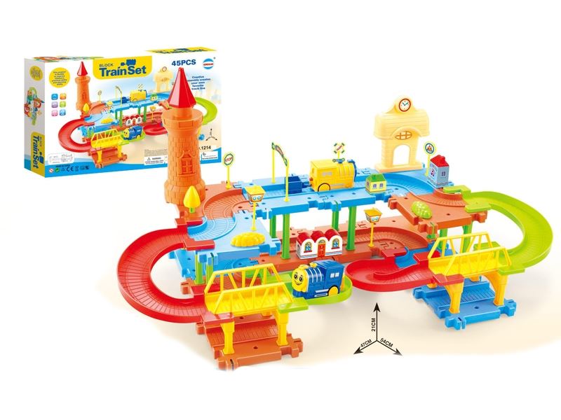 B/O RAIL CAR - HP1106601