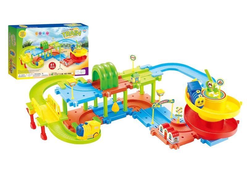 B/O RAIL CAR - HP1106619