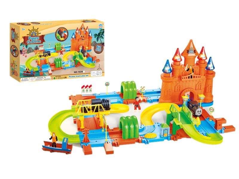 B/O RAIL CAR - HP1106627
