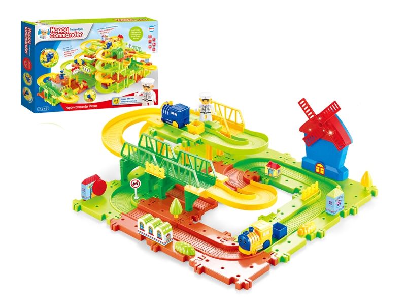 B/O RAIL TRAIN SET - HP1106658