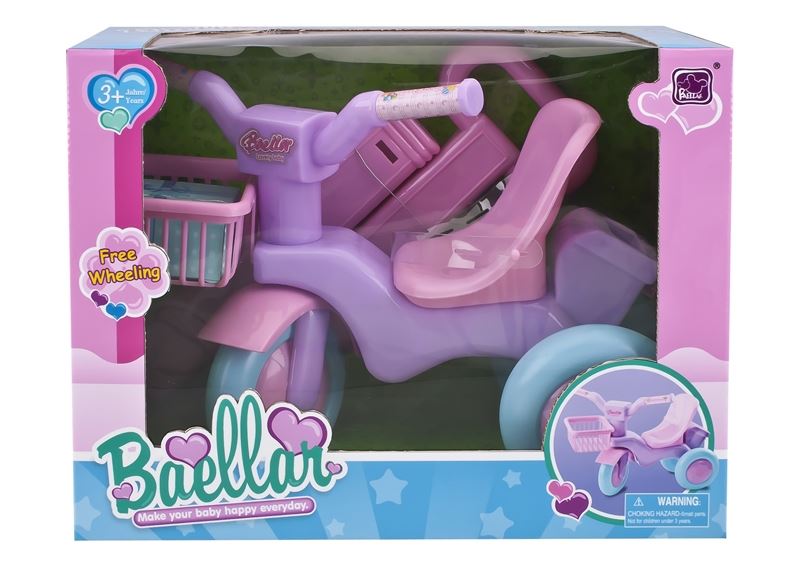 TRICYCLE W/ACCESSORIEW - HP1106678