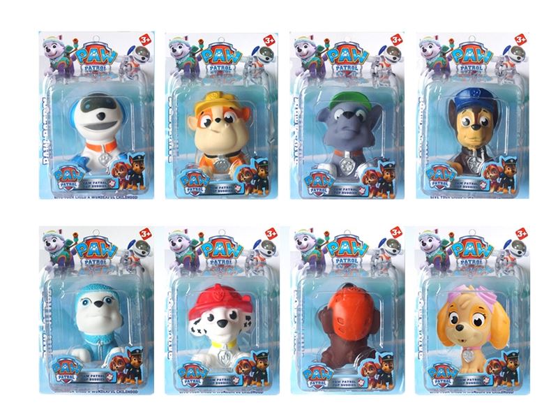 8 DOGS (WITH B RING) - HP1106805
