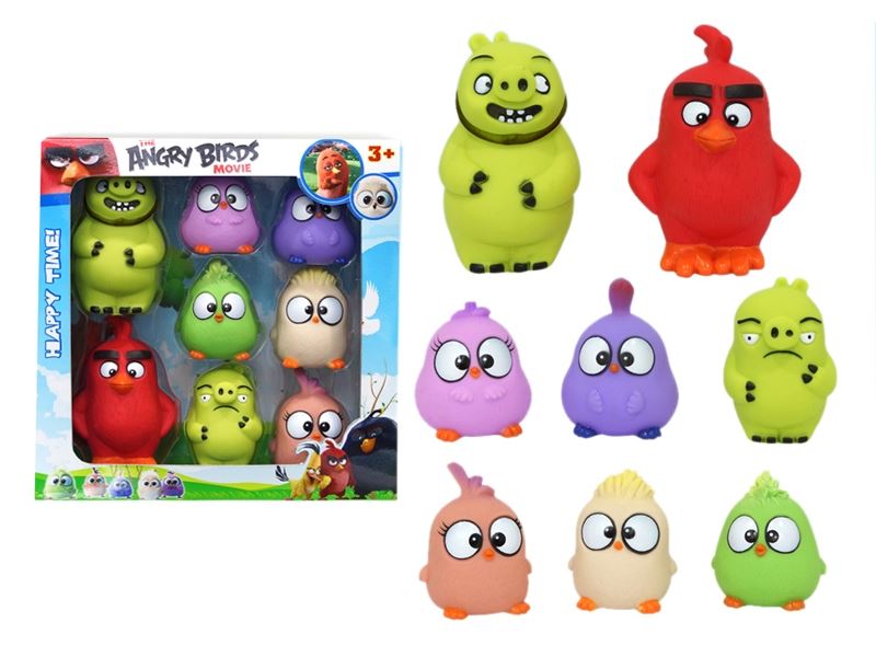 8 ANGRY BIRDS - HP1106813