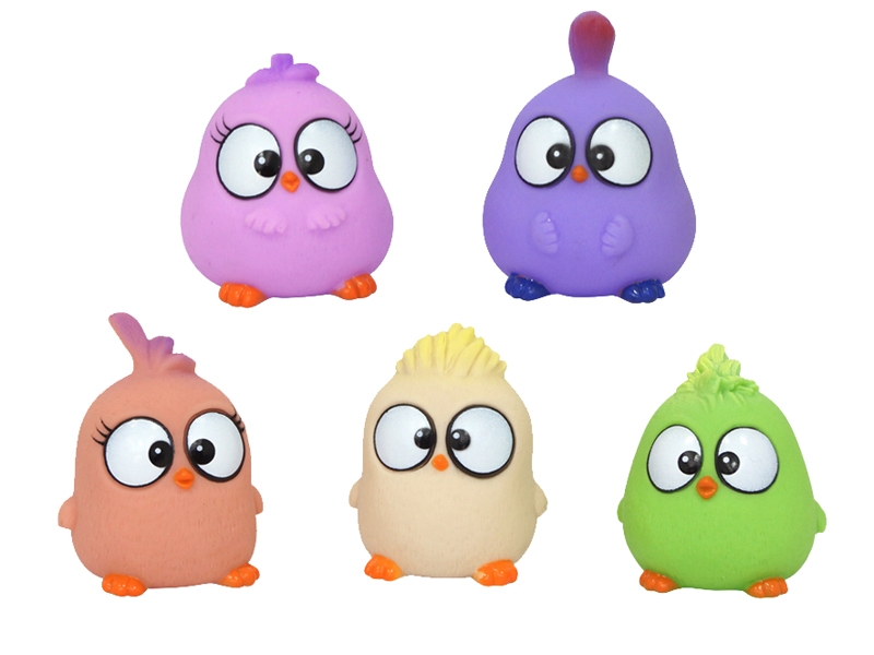 5 SINGLE ANGRY BIRD (5 WITH LIGHT) - HP1106816