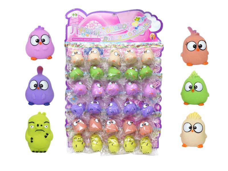 30 ANGRY BIRDS - HP1106822
