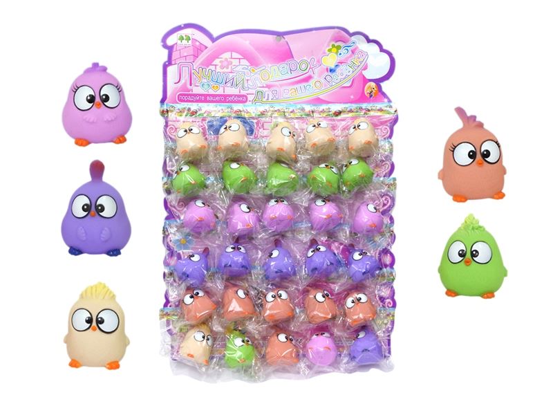 30 BIRDS WITH ANGRY LIGHTS - HP1106823