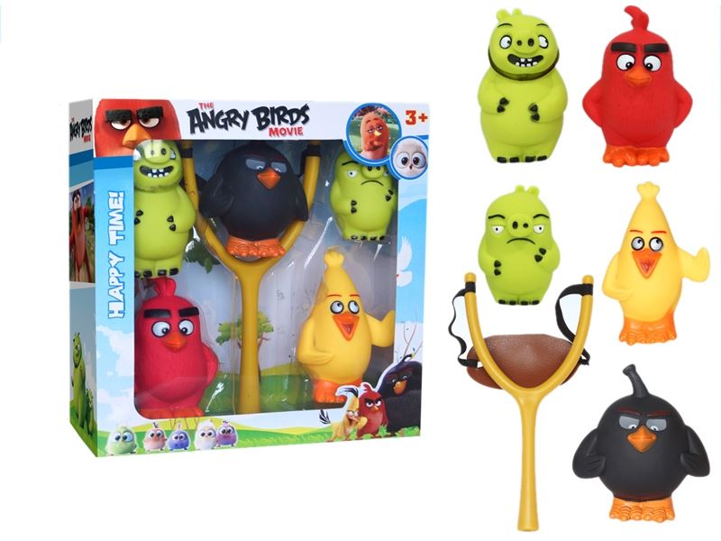 5 ANGRY BIRDS - HP1106824