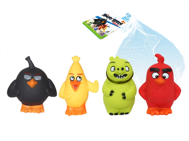 4 ANGRY BIRDS - HP1106825