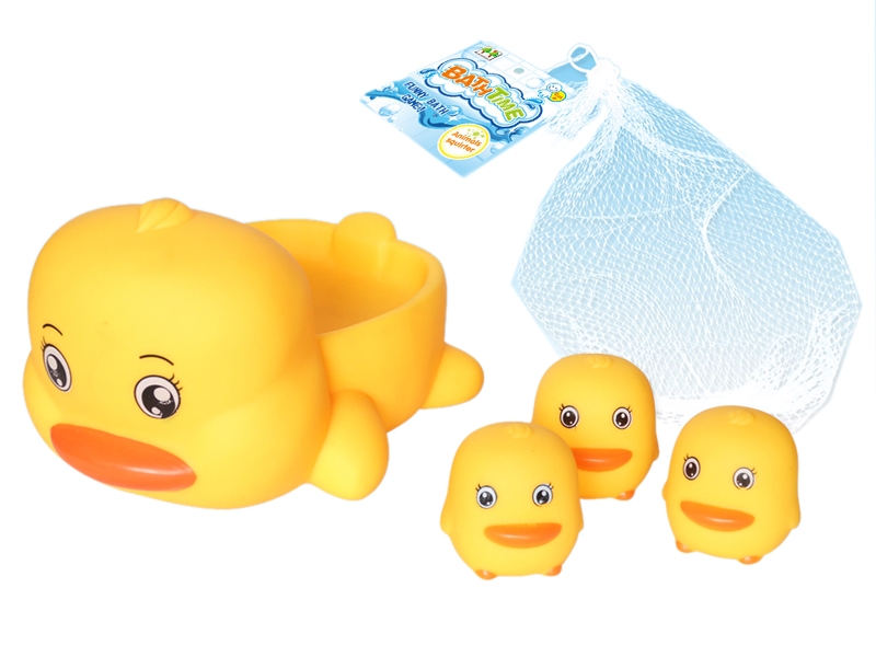 SMALL MATERNAL DUCK COMBINATION (WITH B RING) - HP1106899