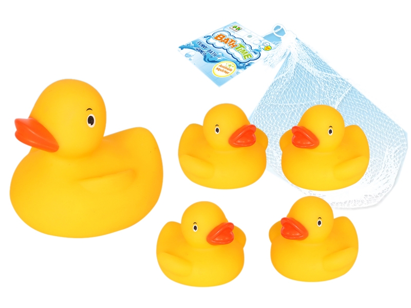 5 SMALL YELLOW DUCK (WITH B RING) - HP1106902