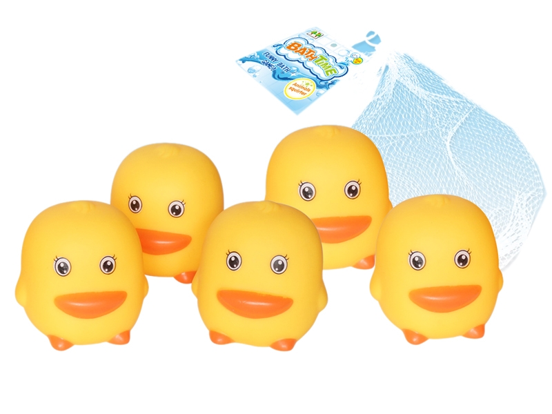 5 LITTLE DUCKS (WITH B RING) - HP1106903