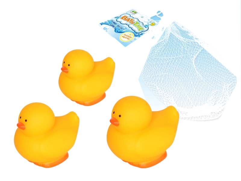 3 WATER SPRAY SMALL YELLOW CHICKEN - HP1106906