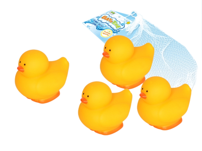 4 WATER SPRAY SMALL YELLOW CHICKEN - HP1106907