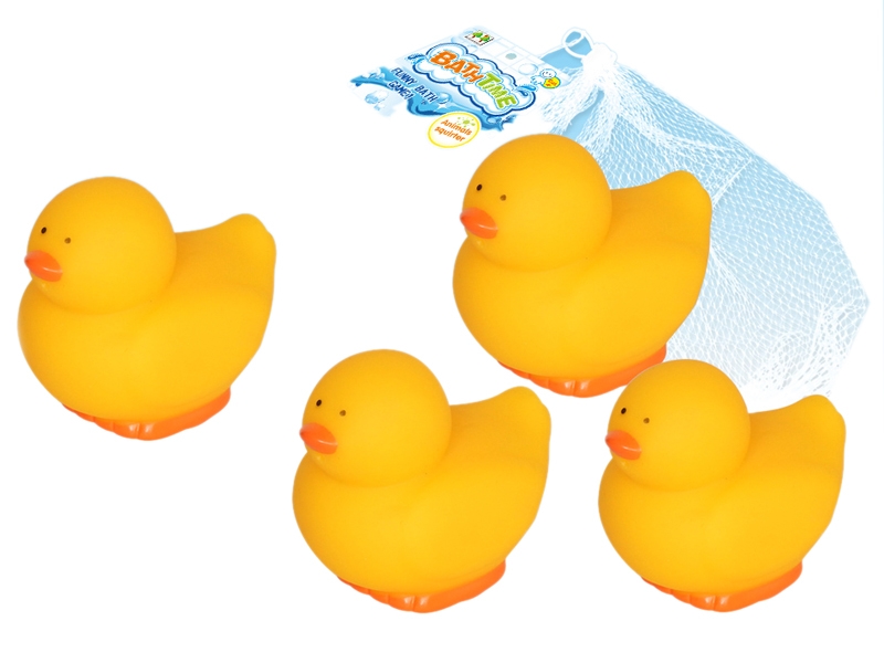 4 WATER SPRAY SMALL YELLOW CHICKEN - HP1106908