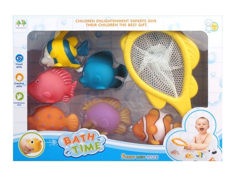 FISHING NET +6 ONLY WATER - HP1106938