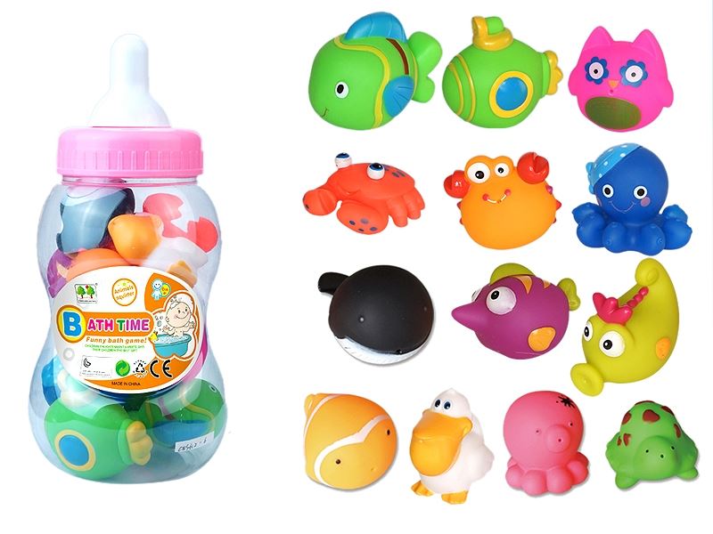 13 WATER SPRAY TOYS - HP1107033