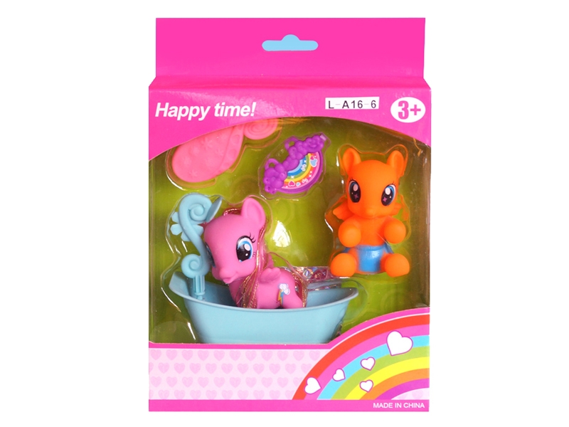 CUTE PONY (1 PONY WITH FLASH) - HP1107163