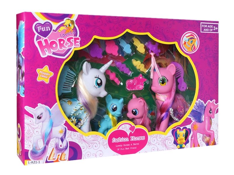 CUTE PONY - HP1107184