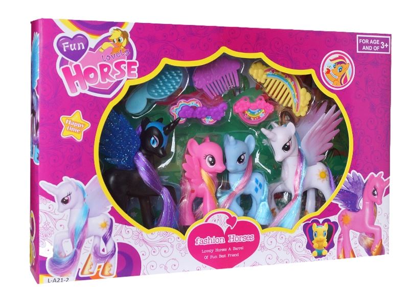 CUTE PONY - HP1107185