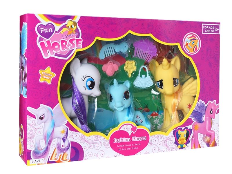 CUTE PONY - HP1107187