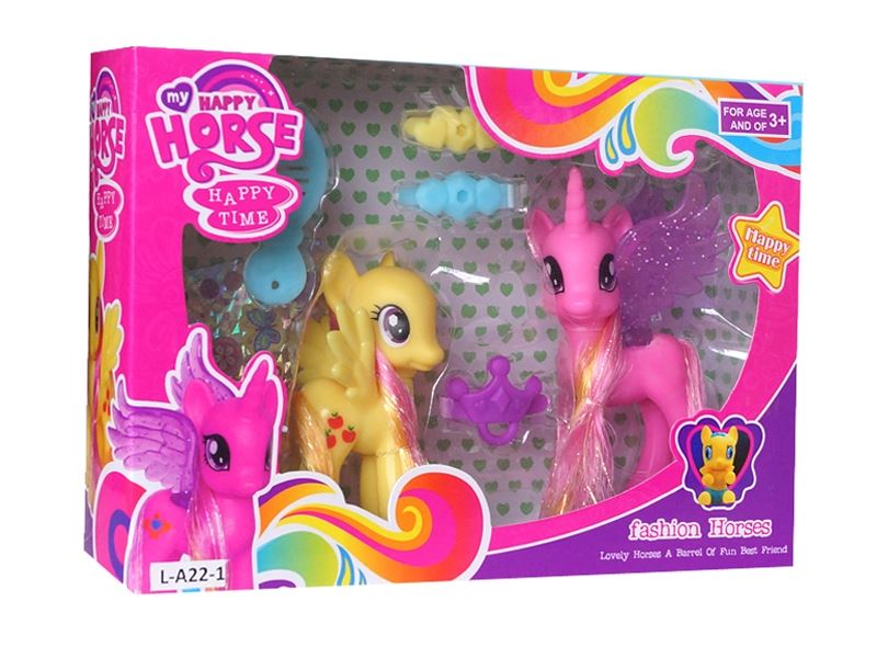 CUTE PONY - HP1107188