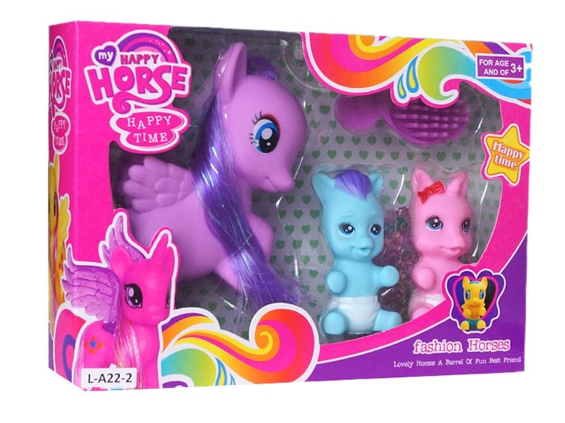 CUTE PONY - HP1107189