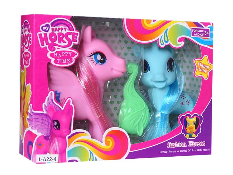 CUTE PONY - HP1107191