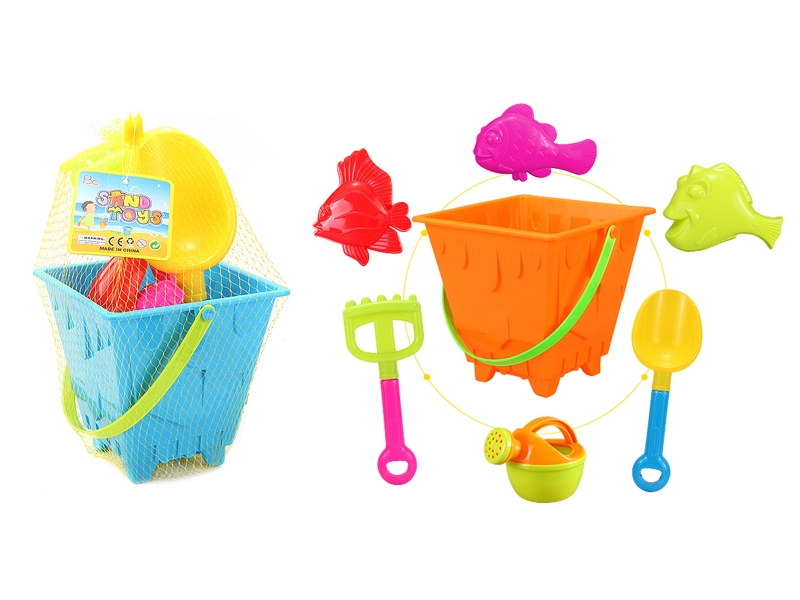 BEACH SET 7PCS - HP1107230