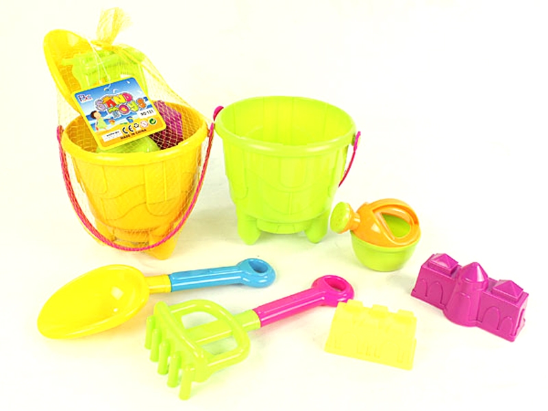 BEACH SET 6PCS - HP1107236