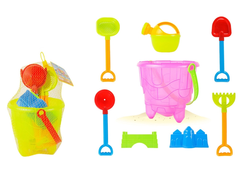 BEACH SET 8PCS - HP1107237