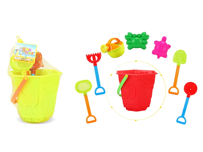 BEACH SET 8PCS - HP1107243